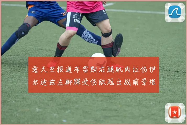 意天空报道布雷默右腿肌肉拉伤伊尔迪兹左脚踝受伤欧冠出战前景堪忧